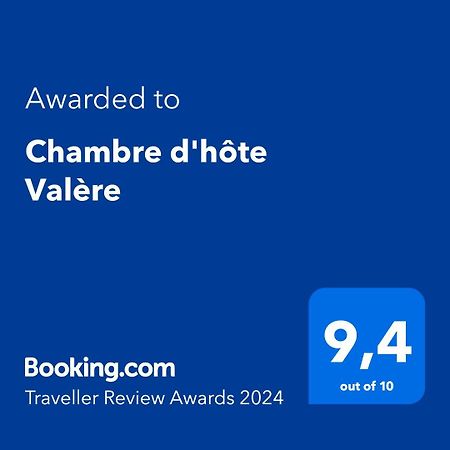 Chambre D'Hote Valere سيون المظهر الخارجي الصورة