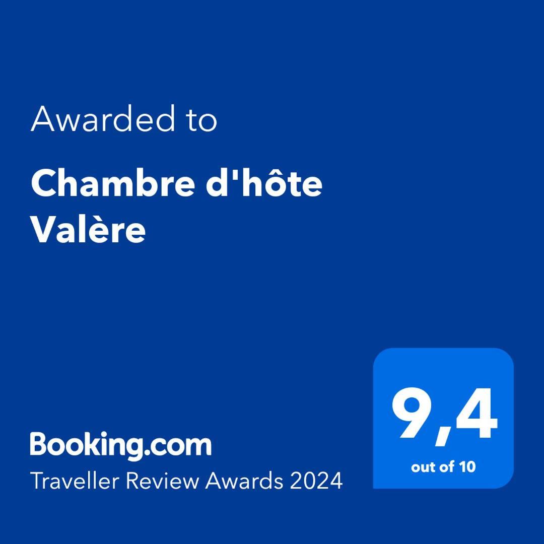 Chambre D'Hote Valere سيون المظهر الخارجي الصورة